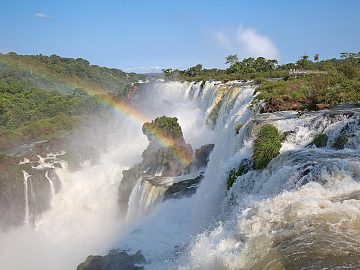 Zdjęcie kierunku: Iguassu Falls